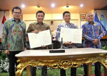 BTN dan ITS Jalin Kerjasama Strategis untuk Peningkatan Layanan Perbankan dan Pengembangan SDM