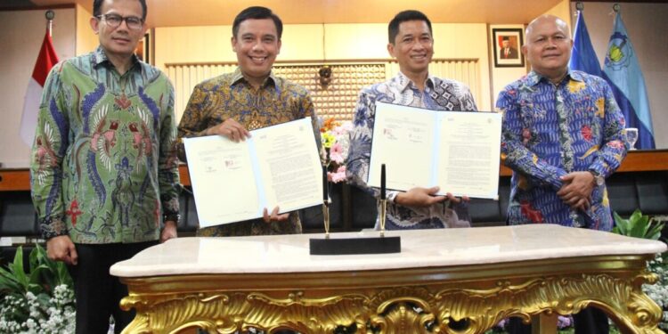 BTN dan ITS Jalin Kerjasama Strategis untuk Peningkatan Layanan Perbankan dan Pengembangan SDM