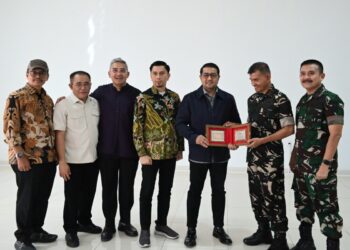 Teuku Riefky Harsya: Pussenkav dan Pusdikkav Harus Didukung untuk Perang Modern