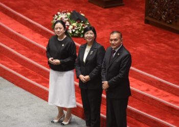 DPR RI Setujui Penunjukkan Destry Damayanti sebagai Calon Deputi Gubernur Senior Bank Indonesia