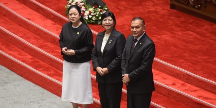 DPR RI Setujui Penunjukkan Destry Damayanti sebagai Calon Deputi Gubernur Senior Bank Indonesia