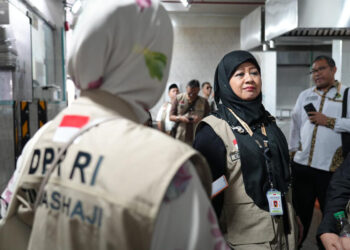 Timwas Haji DPR Soroti Kurangnya Kontribusi Pemerintah dalam Penyediaan Bahan Baku Makanan untuk Jemaah Haji