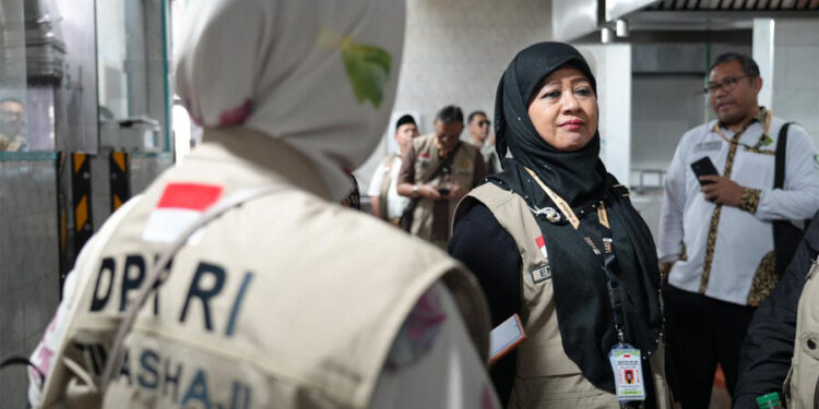 Timwas Haji DPR Soroti Kurangnya Kontribusi Pemerintah dalam Penyediaan Bahan Baku Makanan untuk Jemaah Haji