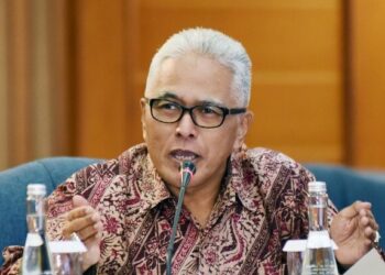 Anggota Komisi II DPR RI Guspardi Gaus Tegur KPU dan Bawaslu Karena Minim Kehadiran Komisioner dalam RDP