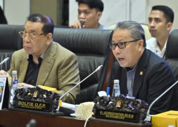 Wakil Ketua Komisi XI DPR RI Soroti Kesenjangan Anggaran APBN Antara Eksekutif dan Lembaga Pengawasan