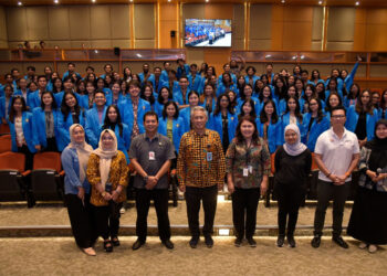 Biro Pemberitaan Parlemen Mengedepankan Jurnalisme Positif, FISIP UKI Lakukan Study Visit