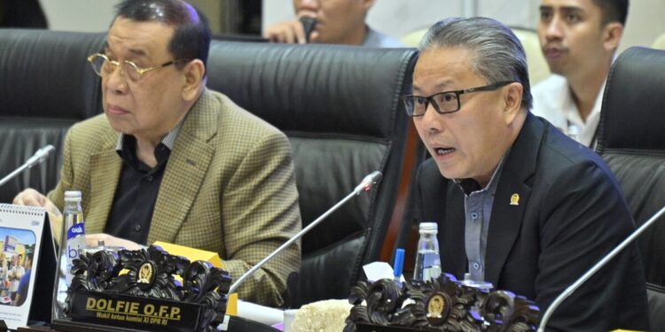 Wakil Ketua Komisi XI DPR RI Soroti Kesenjangan Anggaran APBN Antara Eksekutif dan Lembaga Pengawasan