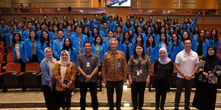 Biro Pemberitaan Parlemen Mengedepankan Jurnalisme Positif, FISIP UKI Lakukan Study Visit