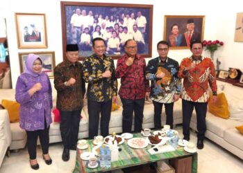 Pimpinan MPR RI Usulkan Alternatif Sistem Pemilu Campuran dalam Pertemuan Kebangsaan