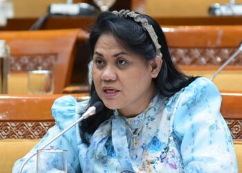 Anita Jacoba Gah Soroti Minimnya Bantuan untuk Perpustakaan Sekolah Kristen