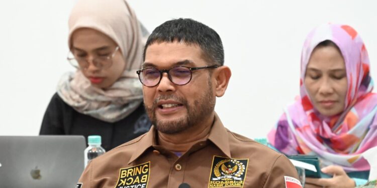 Nasir Djamil Optimistis Kepolisian Mampu Amankan PON XXI di Aceh dan Sumatera Utara