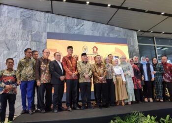 Sufmi Dasco Ahmad Resmi Membuka UMKM Fest 2024 Fraksi Gerindra