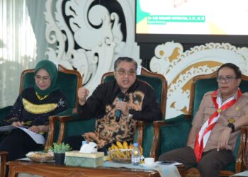 Kunjungan Kerja Spesifik Panja Pembiayaan Pendidikan Komisi X DPR RI ke Kabupaten Bandung: Evaluasi Efektivitas Anggaran Pendidikan