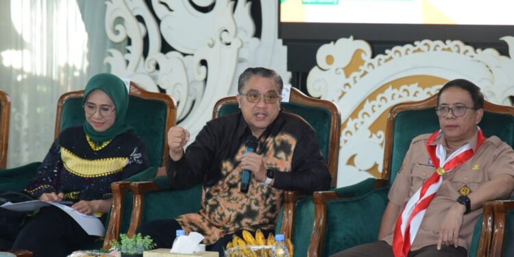 Kunjungan Kerja Spesifik Panja Pembiayaan Pendidikan Komisi X DPR RI ke Kabupaten Bandung: Evaluasi Efektivitas Anggaran Pendidikan