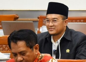 Anggota DPR RI Wisnu Wijaya Adiputra Tolak Usulan Bansos bagi Pelaku Judi Online