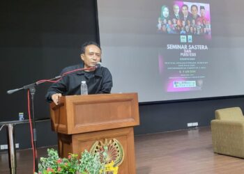 Telah Lahir Angkatan Puisi Esai