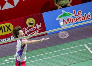 Torehan Prestasi Le Minerale: Kembali Sebagai Mineral Water Resmi Indonesia Open 2024