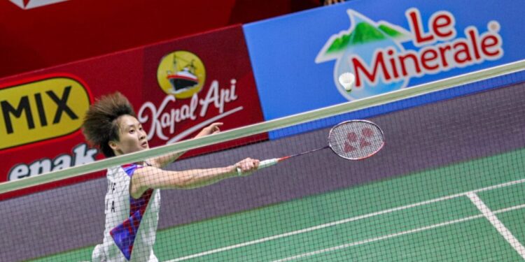 Torehan Prestasi Le Minerale: Kembali Sebagai Mineral Water Resmi Indonesia Open 2024