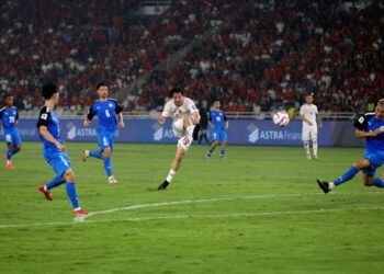 Bungkam Filipina 2-0, Indonesia Lolos Babak 3 Kualifikasi Piala Dunia 2026
