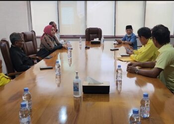 PK Golkar Kabupaten Purwakarta Datangi Dewan Etik Golkar Laporkan DRP Terkait Dugaan Tindakan Asusila
