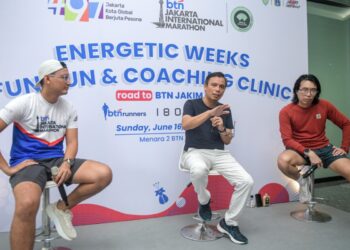 BTN JAKIM 2024 Terapkan Konsep  Secure Safety Sterile, 36 Ruas Jalan di Jakarta Pusat dan Selatan Bakal Ditutup