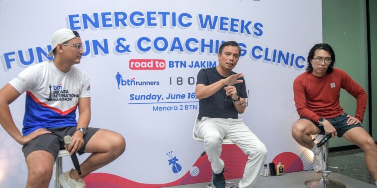 BTN JAKIM 2024 Terapkan Konsep  Secure Safety Sterile, 36 Ruas Jalan di Jakarta Pusat dan Selatan Bakal Ditutup