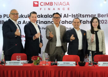 CIMB Niaga Finance tawarkan sukuk senilai Rp1 triliun
