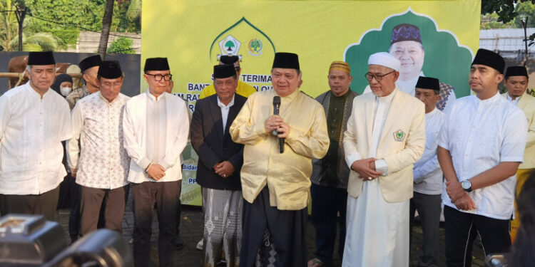 Partai Golkar Siapkan 38 Sapi untuk Kurban Iduladha 2024, Terinspirasi dari Filosofi Kesejahteraan Sosial