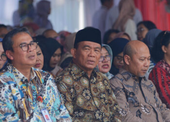 Muhadjir Effendy Rayakan Idul Adha 1445 H dengan Silaturahmi Hangat di Kemenko PMK