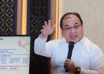 Kemenko PMK Tekankan Pentingnya Publikasi Capaian Strategis di Acara Deputy Meet the Press