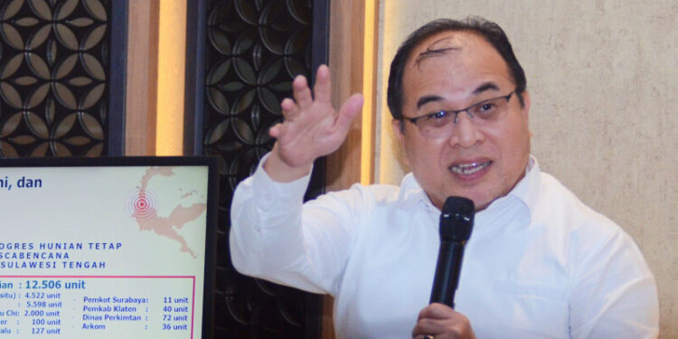 Kemenko PMK Tekankan Pentingnya Publikasi Capaian Strategis di Acara Deputy Meet the Press