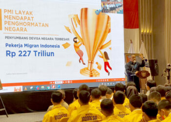BP2MI Berangkatkan 144 Pekerja Migran ke Korea Selatan, Jerman, dan Taiwan