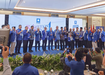 PAN Mengumumkan Delapan Rekomendasi Pasangan Calon untuk Pilkada Serentak 2024