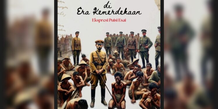 Denny JA Terbitkan Buku Puisi Esai ke-6 Soal Sisi Gelap Sejarah Kemerdekaan