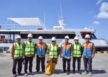 PT Pelindo Dorong Pengembangan Bali Maritim Tourism Hub dengan Dana PMN: Tantangan dan Harapan