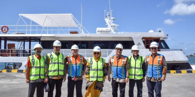 PT Pelindo Dorong Pengembangan Bali Maritim Tourism Hub dengan Dana PMN: Tantangan dan Harapan