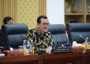 Komisi VI DPR Setujui Tambahan Anggaran Kemendag Rp2,4 Triliun untuk Tingkatkan Ekspor