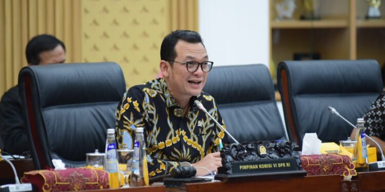 Komisi VI DPR Setujui Tambahan Anggaran Kemendag Rp2,4 Triliun untuk Tingkatkan Ekspor