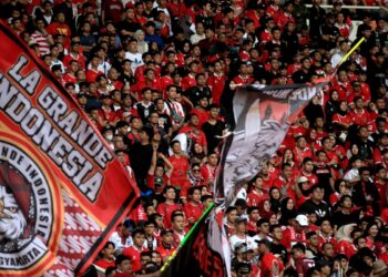 Kualifikasi Piala Dunia 2026 di GBK, Timnas Indonesia Kalah dari Irak