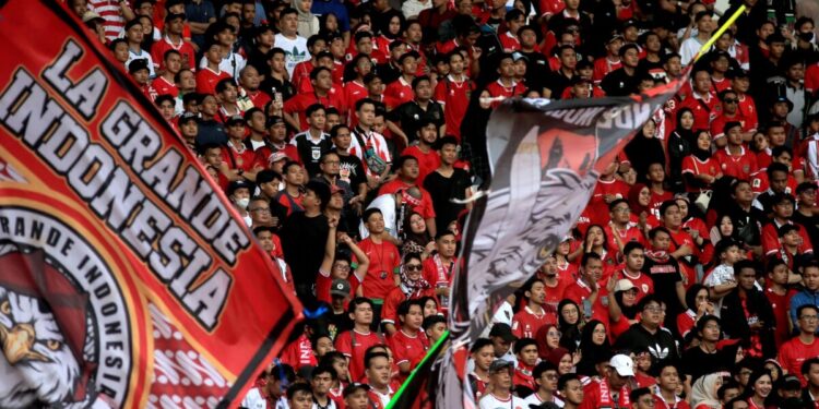 Kualifikasi Piala Dunia 2026 di GBK, Timnas Indonesia Kalah dari Irak