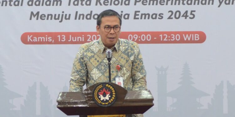 Kemenko PMK Fokuskan Reformasi Birokrasi untuk Atasi Kemiskinan Ekstrem dan Stunting