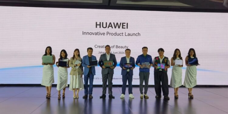 HUAWEI MatePad 11.5 S Resmi Diluncurkan di Indonesia: Teknologi PaperMatte Display 2.0 Bawa Pengalaman Kreatif Baru