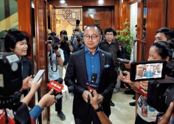 Eddy Soeparno Soroti Pemberian Izin Tambang kepada Ormas Keagamaan dalam Diskusi Fraksi PAN