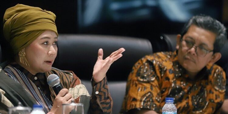 Luluk Nur Hamidah Tekankan Pentingnya Reformasi Penyelenggaraan Ibadah Haji di Indonesia