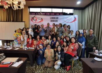 PerCa Indonesia Gelar Diskusi Mendalam Terkait Wacana Dwi Kewarganegaraan