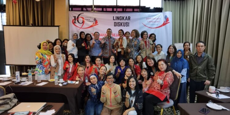 PerCa Indonesia Gelar Diskusi Mendalam Terkait Wacana Dwi Kewarganegaraan