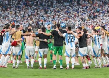 Argentina di Ambang Sejarah, Siap Hadapi Kolombia di Final Copa America 2024