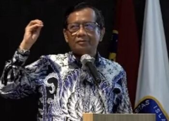 Dari Anggota DPR hingga Presiden Jokowi Tanggapi Kritikan Mahfud Md soal KPU