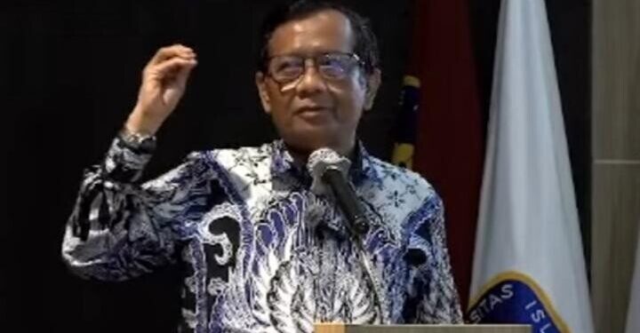 Dari Anggota DPR hingga Presiden Jokowi Tanggapi Kritikan Mahfud Md soal KPU