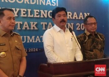 17 Pegawai KPK Terlibat Judi Online, Menko Polhukam Pastikan Tindakan Tegas